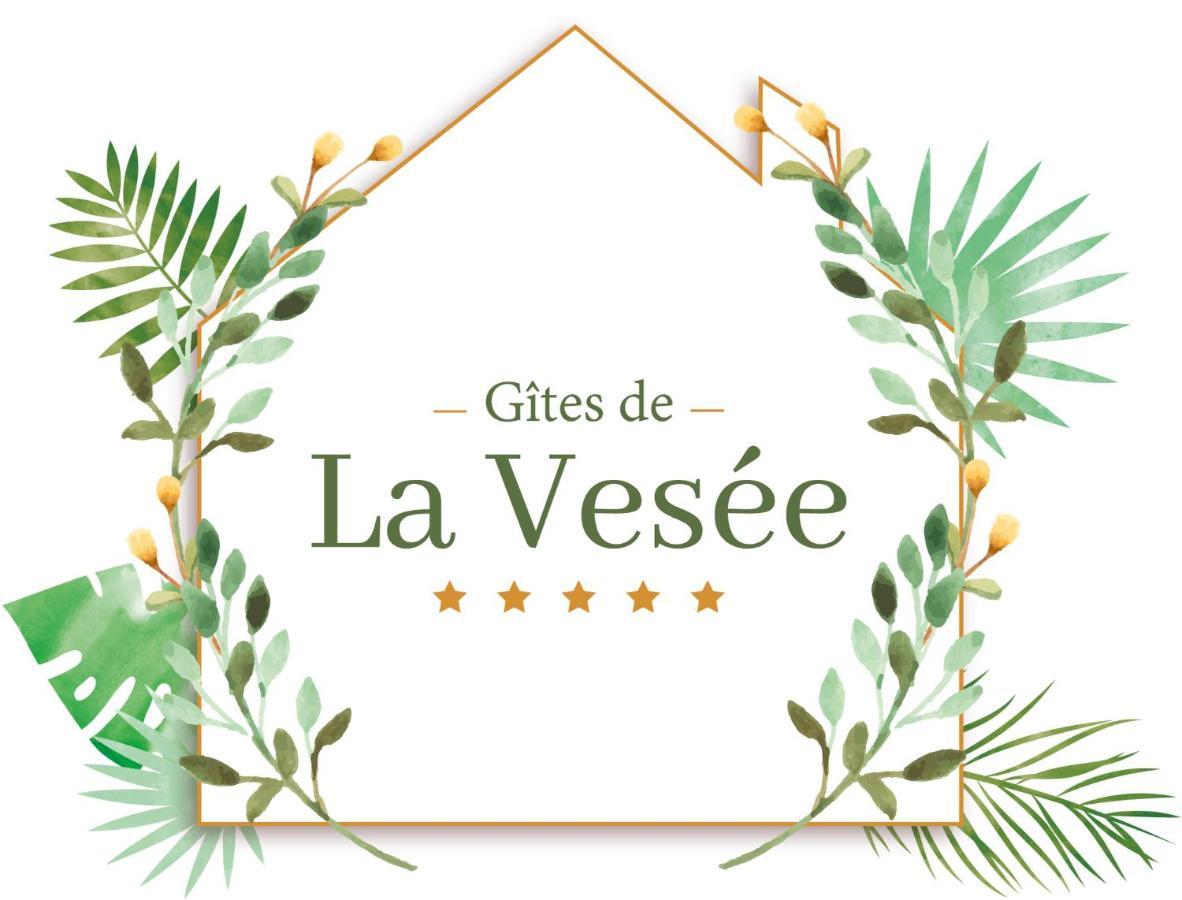 Gites De La Vesee La Chapelle d'Armentieres Bagian luar foto
